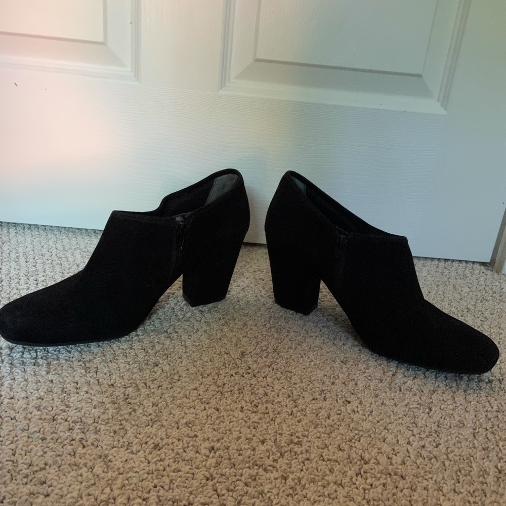 COPY - EUC Easy Spirit Ankle Boots